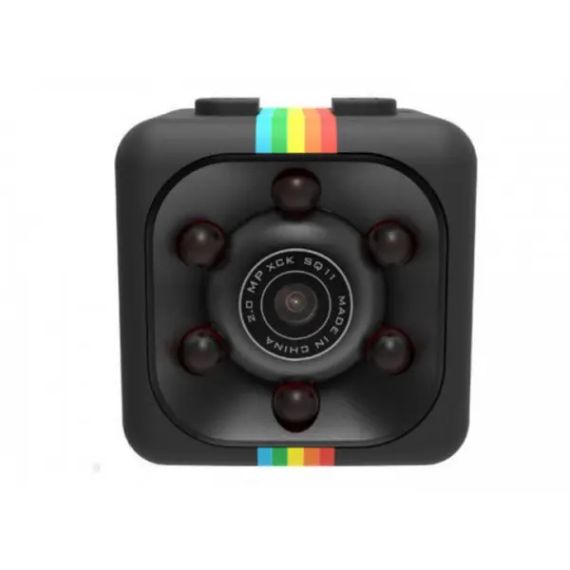 Мини камера видеонаблюдения SQ11