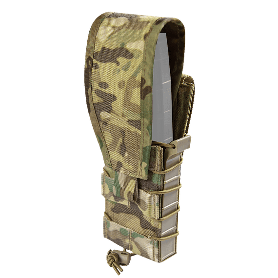 Підсумок під магазин AK/AR Fastmag з клапаном Multicam (8535)