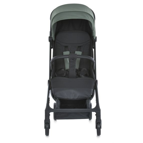Коляска дитяча прогулянкова MUSE ME 1118 Khaki Green | Зображення 9