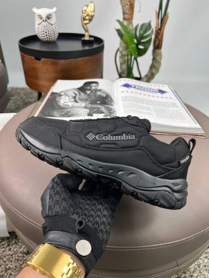 Чоловічі кросівки Firecamp III Waterproof All Black термо , В'єтнам 43 27,5 | Зображення 9