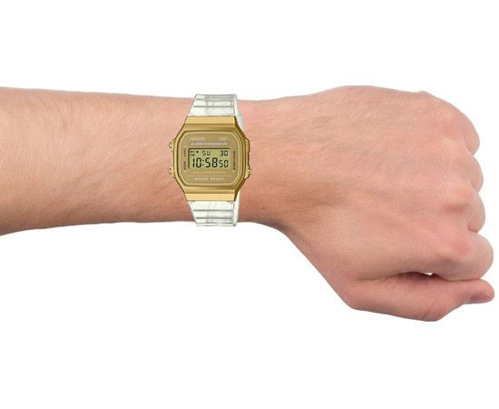 Наручные часы Casio Collection A168XESG-9AEF | Зображення 5