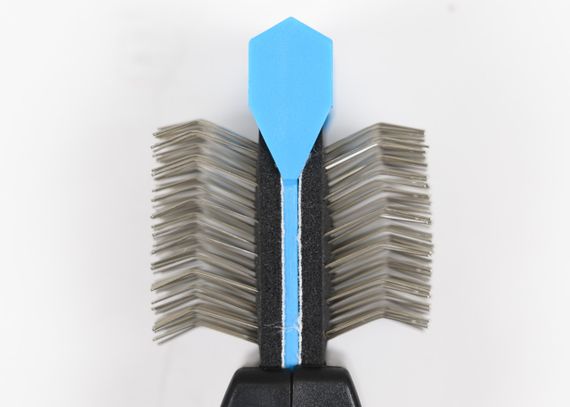 Щетки-пуходерки Show Tech+ Flex Groom Slicker | Зображення 2