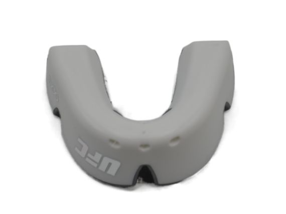 Капа OPRO Silver UFC доросла (вік 11+) White/Silver (ufc.102514003) | Зображення 5