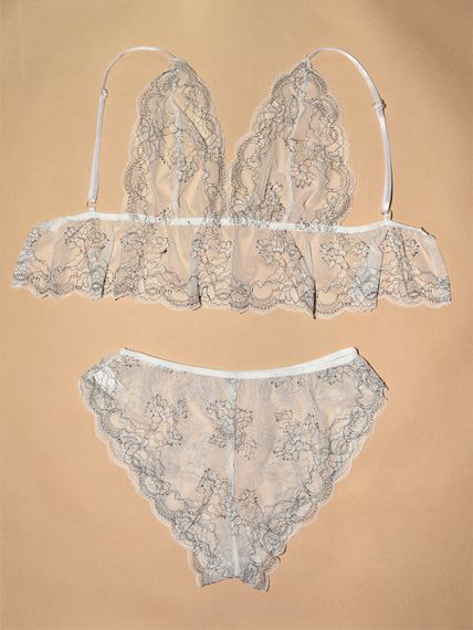 Еротичний комплект Babydoll 44 M/L 5170 | Зображення 5