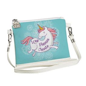 Сумка для девочки Little fairy Единорог Love Dream Create (SF_CLF001_WH)