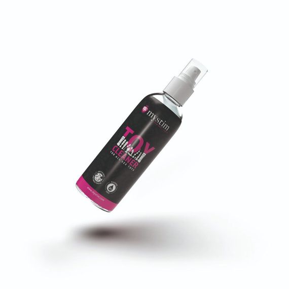 Розпродаж!!! Очищувальний засіб для іграшок Mystim Toycleaner 100 мл (термін 12.2026)