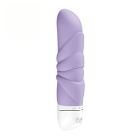 Міні-вібратор Fun Factory JAM Purple, підходить для клітора, рельєфний Sex Aura