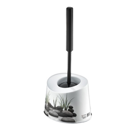 Йоржик для унітазу з малюнком Каміння OZER-D-026 Decor ELIF
