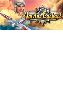 The Search for Amelia Earhart Steam Key GLOBAL