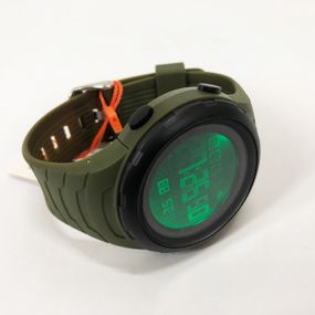 Часы спортивные спорт SKMEI 1674AGBK, Водонепроницаемые часы 50 м военной тематики HI-69