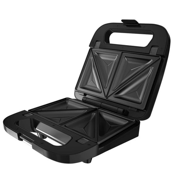 Бутербродниця BLACK+DECKER BXSA754E | Зображення 2
