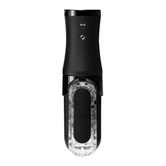 Мастурбатор Tenga Flip Zero EVR Electronic Vibrotation, стимуляція обертанням, 5 режимів вібрації Sex Aura