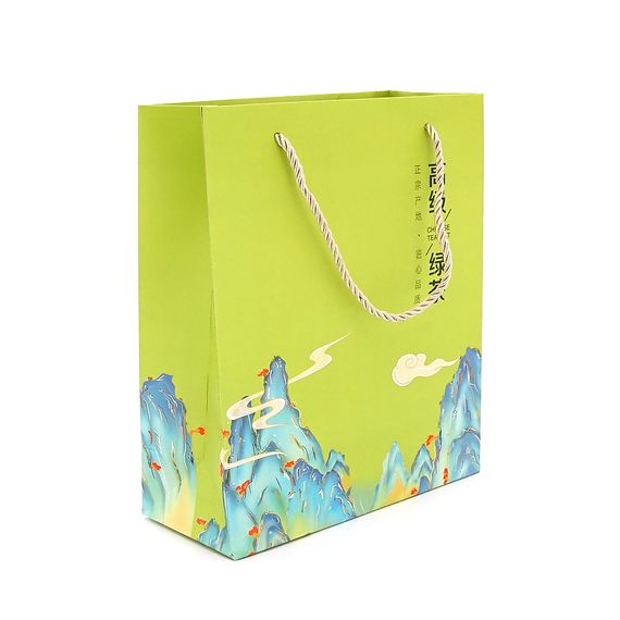 Традиционный китайский чай Osmanthus green tea, 360g, цена за упаковку, Q1 | Зображення 2