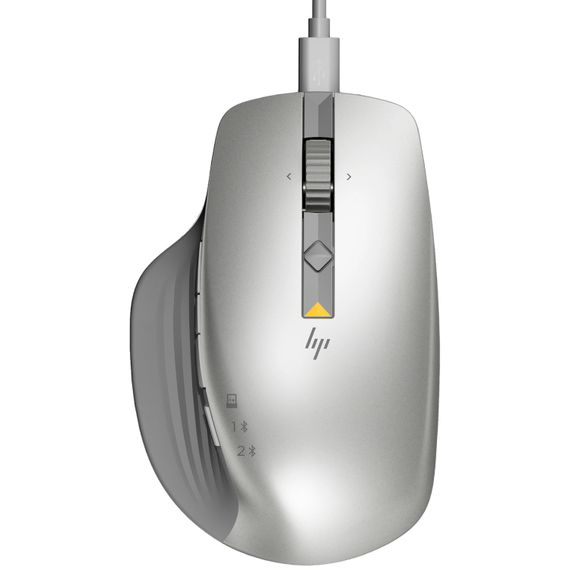 Мишка бездротова HP 930 Creator, 7 кн., up to 4000 dpi сіра | Зображення 3