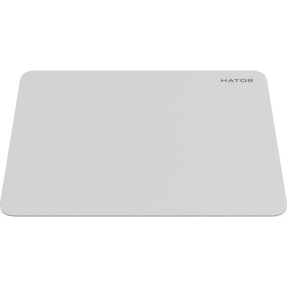 Килимок для мишки Hator Tonn Mobile White (HTP-1001) | Зображення 2
