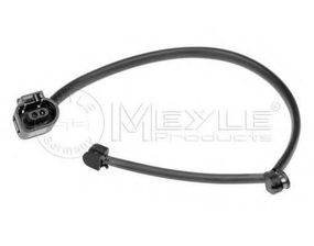 Датчик зносу гальмівних колодок (вир-во MEYLE) MEYLE 1145270001 на PORSCHE CAYENNE (955)