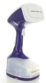 Ручной отпариватель Russell Hobbs 25600-56 Steam Genie, 1650Вт, пар 25г, 220мл (25600-56)