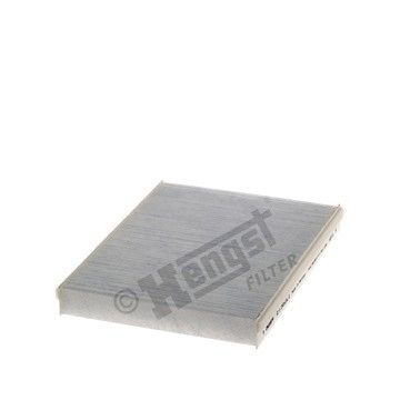 Фильтр салона Fiat Doblo 01-, Hengst, E1962LI,