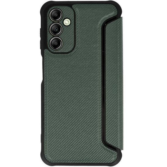 Кожаный чехол книжка GETMAN Razor (PU) для Samsung Galaxy A16 4G/5G | Зображення 1