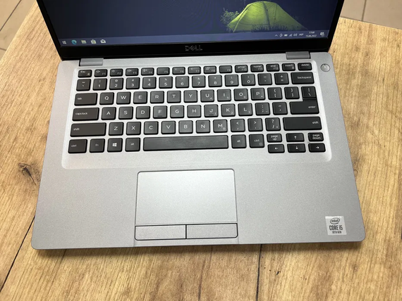 Ноутбук Dell Latitude 5410 14  HD core i5 10200U/8gb/128Gb SSD | Зображення 1