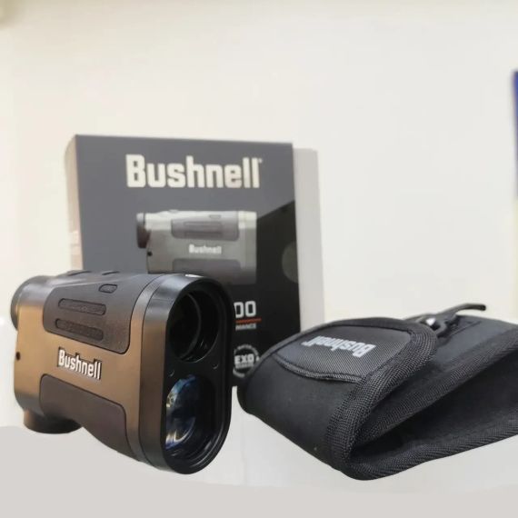 Далекомір лазерний  Bushnell LP1700SBL Prime 6x24 мм Далекомір лазерний Далекомір снайперський Тактичні далекоміри | Зображення 1
