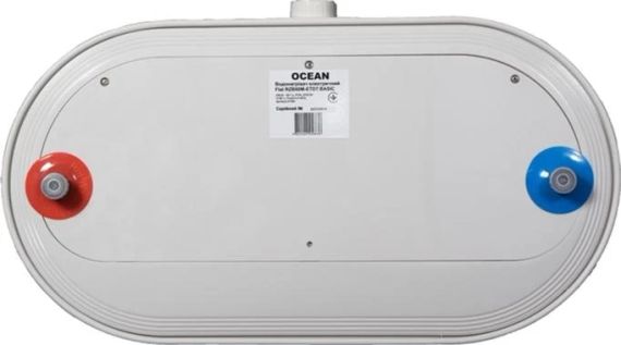 Бойлер OCEAN FLAT BASIC RZB 100M ET+DT (100 л, 2 кВт, сухий тен) | Зображення 6