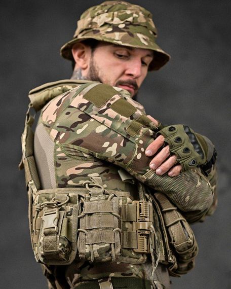 Плитоноска Attack піксель ВТ1009 | Зображення 4