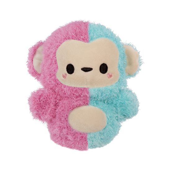 М'яка іграшка-антистрес Мавпочка 511670 Fluffie Stuffiez Small plush (6900007481854) | Зображення 2