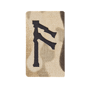 Патч Camotec Руна Ансуз (3*5) Multicam (9099)