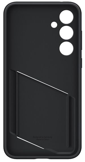 Чохол Samsung A35 Card Slot Case EF-OA356TBEGWW Black | Зображення 4