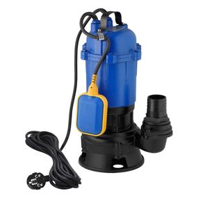 Дренажно-фекальний насос Agua WQD-C-13-10-2.5 кВт з ножем (CV035081)