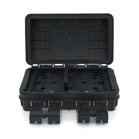 PON-box Merlion ML-OP-S225-SC 16-канальний, SC Simplex adapter, матеріал PP+GF, IP65