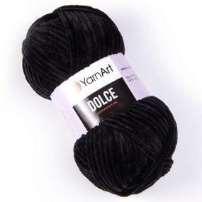 YarnArt Dolce 742 ярнарт дольче плюшевая пряжа для вязания