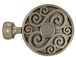 Наконечник на кованый карниз 19 мм EМ 215