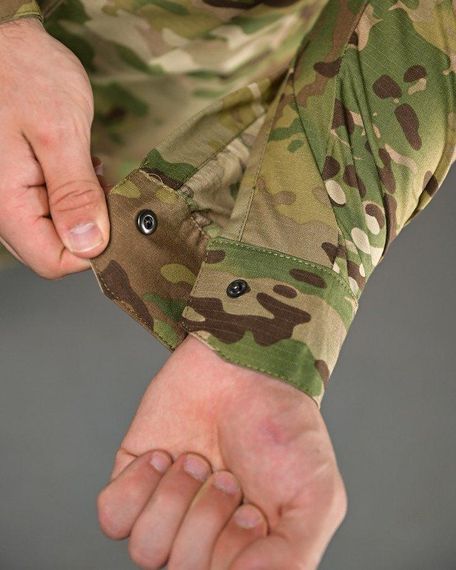 Тактична сорочка 7.62 mavrik мультікамо ПП4644 | Зображення 5