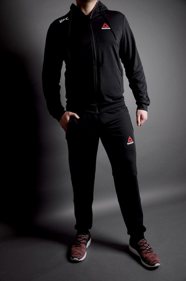 Костюм демисезон черн L XL