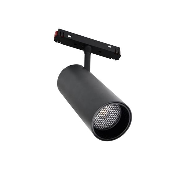 Магнітний трековий світильник PROLUM™ M20; 20W; 48V; SERIES "TR-BT"; Bluetooth; SMART 3000K - 6000K | Зображення 1