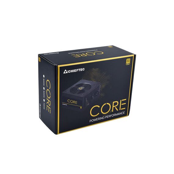 Блок живлення Chieftec 500W (BBS-500S) | Зображення 3