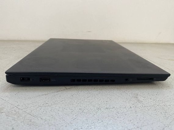 Ноутбук Б-класс Lenovo ThinkPad T460s / 14" (1920x1080) IPS Touch / Intel Core i7-6600U (2 (4) ядра по 2.6 - 3.4 GHz) / 8 GB DDR4 / 256 GB SSD / Intel HD Graphics 520 / WebCam б/у | Зображення 3