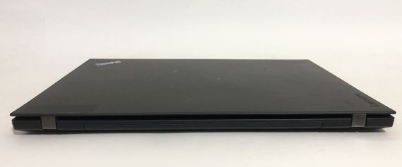 Ультрабук Lenovo ThinkPad T470 / 14" (1920x1080) IPS / Intel Core i3-7100U (2 (4) ядра 2.4 GHz) / 8 GB DDR4 / 256 GB SSD / Intel HD Graphics 620 / WebCam / Win 10 Home / Два АКБ б/в | Зображення 2
