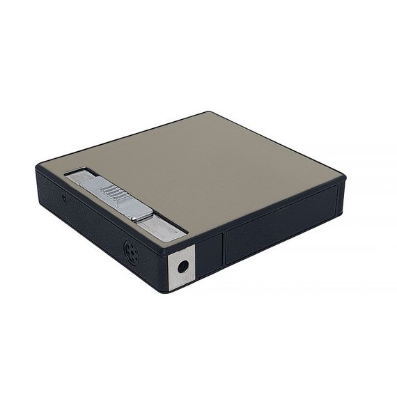 Футляр Автомат На 18 Штук Focus Gold С Зажигалкой | Зображення 3