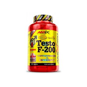 Тестостероновий бустер AmixPro Testo F-200 200 caps