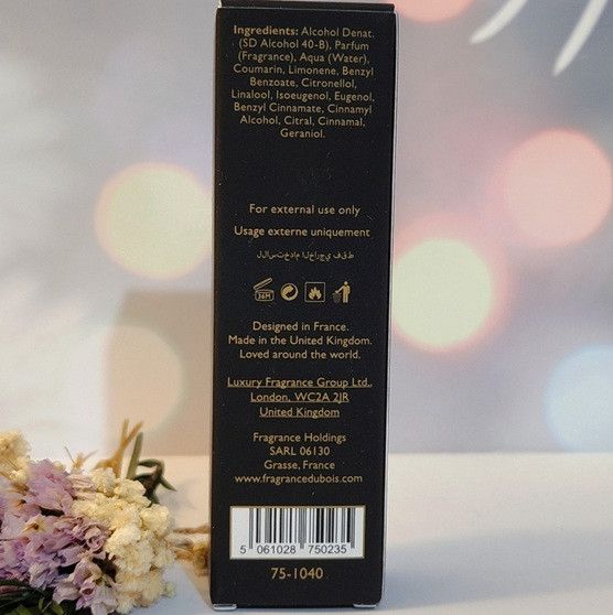 Парфумована вода FRAGRANCE DU BOIS Sirène Eau De Parfum 7,5 ml | Зображення 1