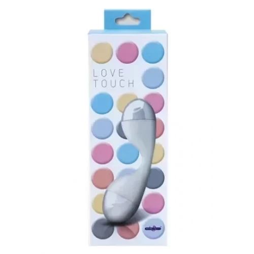 Вибратор- Love Touch Massagegerat Black sexstyle | Зображення 1