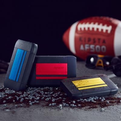 Внешний жесткий диск 2.5&quot; 2TB Apacer (AP2TBAC633Y-1) (AP2TBAC633Y-1) | Зображення 3