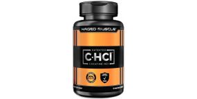 Гідрохлорид креатина Kaged Muscle  Patented C-HCI 75 Vegetarian Capsules