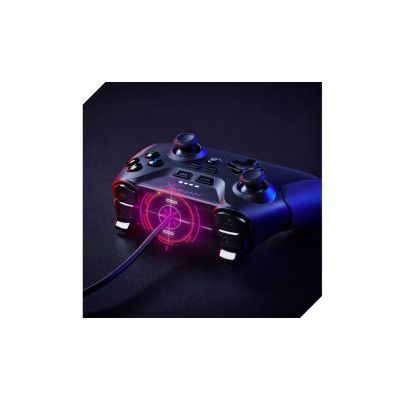 Геймпад HyperX Clutch cross-platform Wireless /Bluetooth/USB-A Black (516L8AA) | Зображення 6