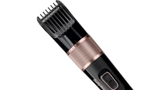 Машинка BaByliss для стрижки, E974E, 1 насадка, чорний (E974E) | Зображення 4