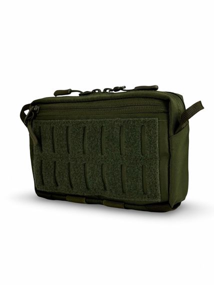 Підсумок утилітарний E-Gear Cordura Олива | Зображення 3