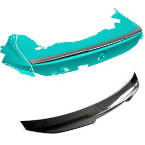 Спойлер V1 (для F32, Карбон) для BMW 4 серія F-32 2012-2020 рр